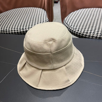 DIOR 26S OBLIQUE JACQUARD CLOCHE HAT STYLE 170