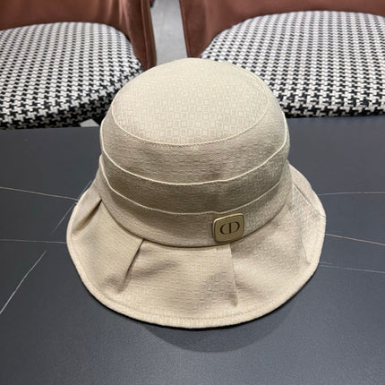DIOR 26S OBLIQUE JACQUARD CLOCHE HAT STYLE 170