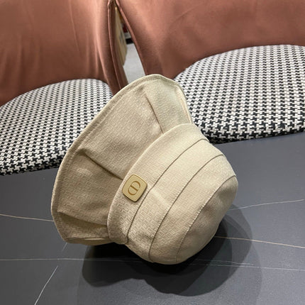 DIOR 26S OBLIQUE JACQUARD CLOCHE HAT STYLE 170