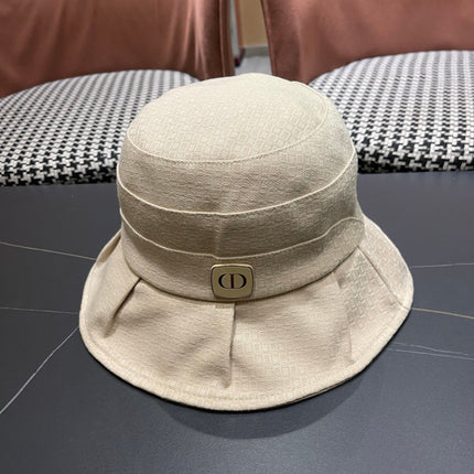 DIOR 26S OBLIQUE JACQUARD CLOCHE HAT STYLE 170
