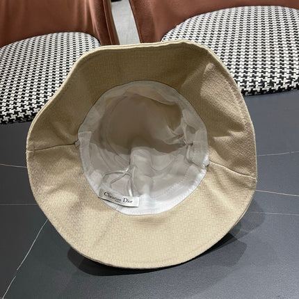 DIOR 26S OBLIQUE JACQUARD CLOCHE HAT STYLE 170
