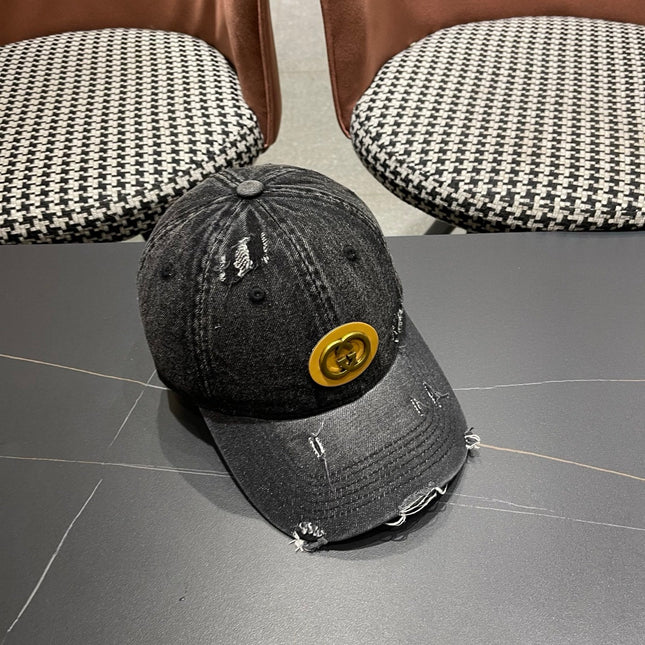GUCCI 26S BASEBALL CAP STYLE 245