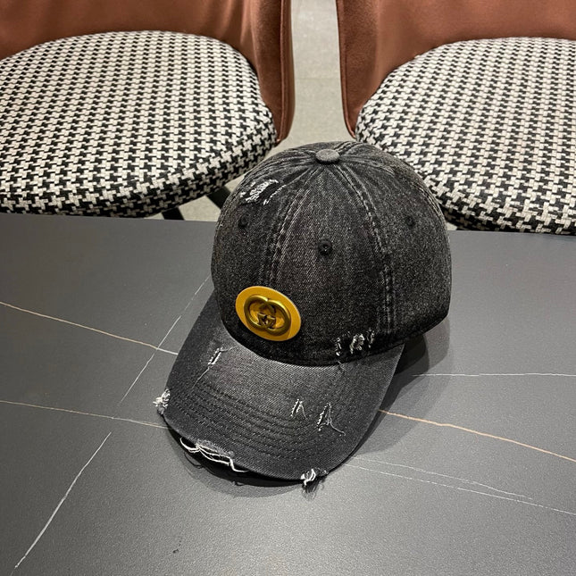 GUCCI 26S BASEBALL CAP STYLE 245