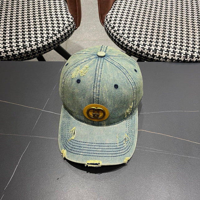 GUCCI 26S BASEBALL CAP STYLE 246