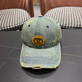 GUCCI 26S BASEBALL CAP STYLE 246