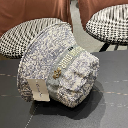 DIOR 26S BUCKET HAT STYLE 124