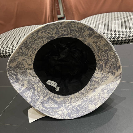 DIOR 26S BUCKET HAT STYLE 124