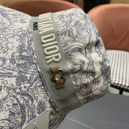 DIOR 26S BUCKET HAT STYLE 124