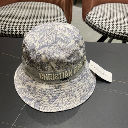 DIOR 26S BUCKET HAT STYLE 124