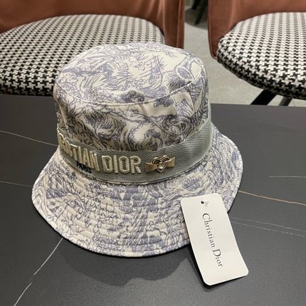 DIOR 26S BUCKET HAT STYLE 124