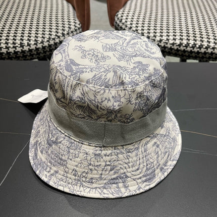 DIOR 26S BUCKET HAT STYLE 124
