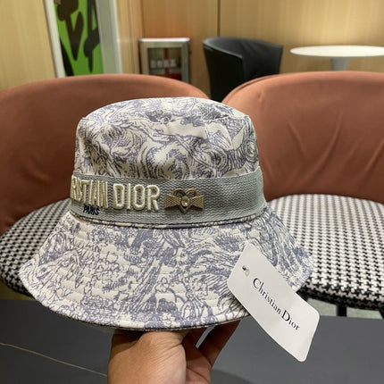 DIOR 26S BUCKET HAT STYLE 124