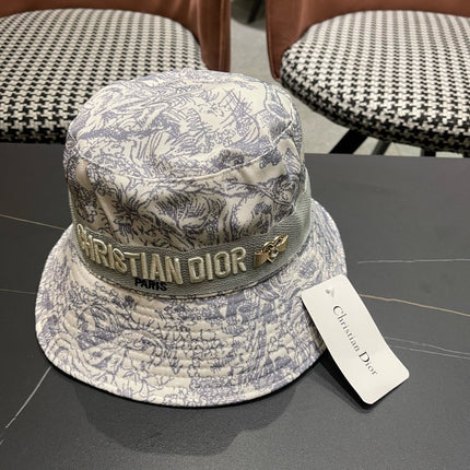 DIOR 26S BUCKET HAT STYLE 124