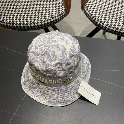 DIOR 26S BUCKET HAT STYLE 124