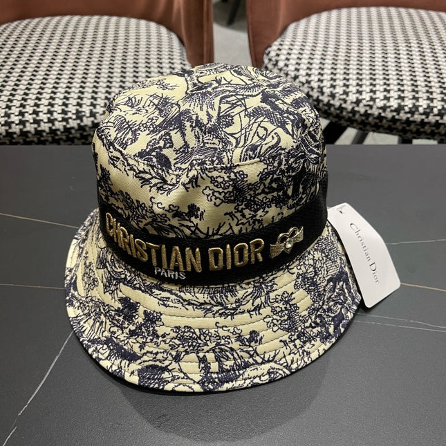 DIOR 26S BUCKET HAT STYLE 125