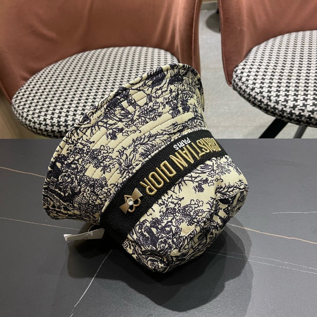 DIOR 26S BUCKET HAT STYLE 125