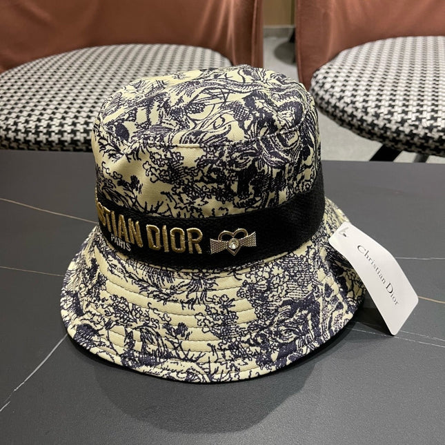 DIOR 26S BUCKET HAT STYLE 125