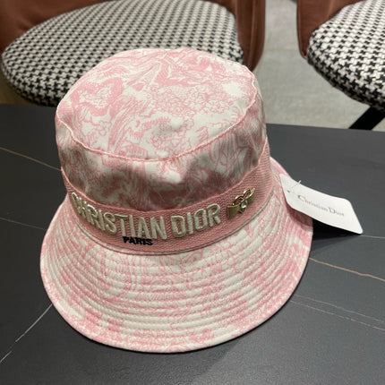 DIOR 26S BUCKET HAT STYLE 126