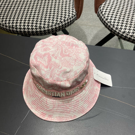 DIOR 26S BUCKET HAT STYLE 126
