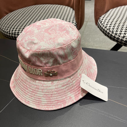 DIOR 26S BUCKET HAT STYLE 126