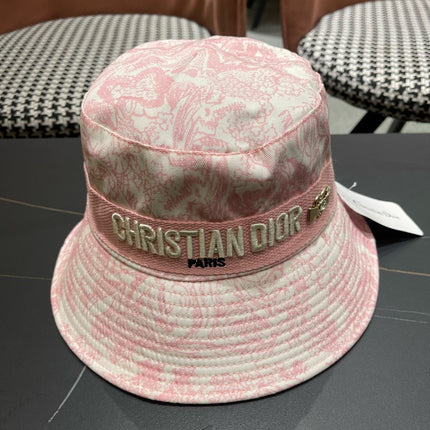 DIOR 26S BUCKET HAT STYLE 126