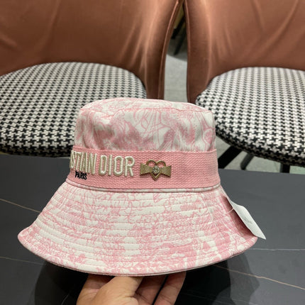 DIOR 26S BUCKET HAT STYLE 126