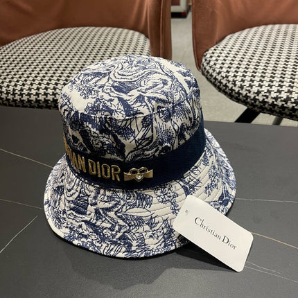 DIOR 26S BUCKET HAT STYLE 127