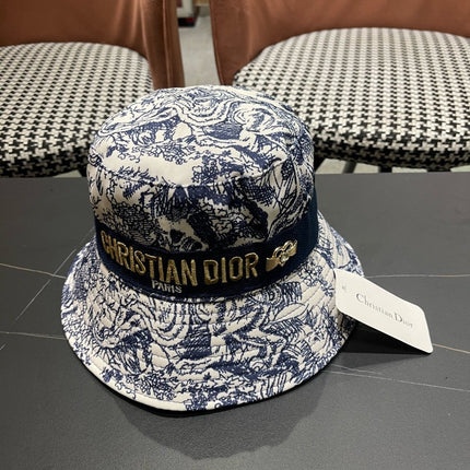 DIOR 26S BUCKET HAT STYLE 127