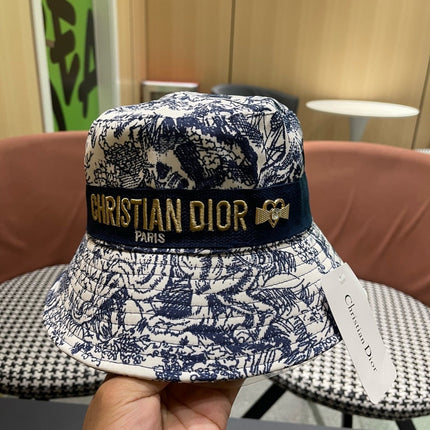 DIOR 26S BUCKET HAT STYLE 127