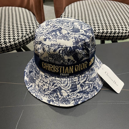 DIOR 26S BUCKET HAT STYLE 127