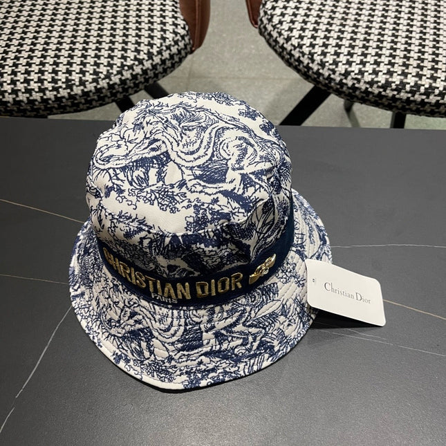 DIOR 26S BUCKET HAT STYLE 127