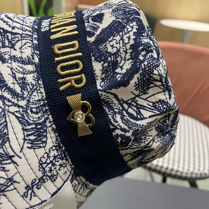 DIOR 26S BUCKET HAT STYLE 127