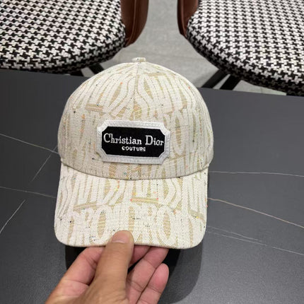 DIOR 26S BASEBALL CAP STYLE 175