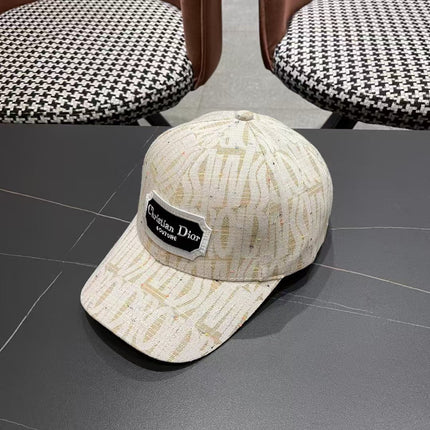 DIOR 26S BASEBALL CAP STYLE 175