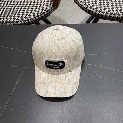 DIOR 26S BASEBALL CAP STYLE 175