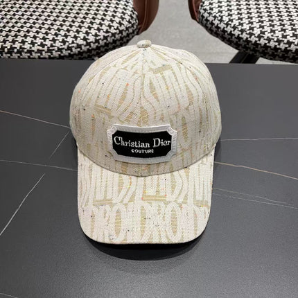 DIOR 26S BASEBALL CAP STYLE 175