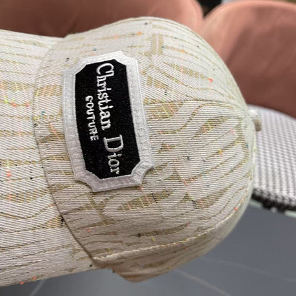 DIOR 26S BASEBALL CAP STYLE 175