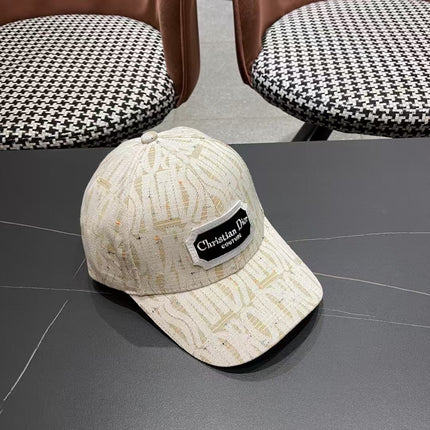 DIOR 26S BASEBALL CAP STYLE 175