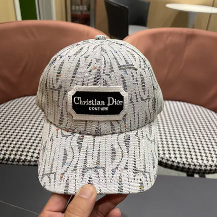 DIOR 26S BASEBALL CAP STYLE 173