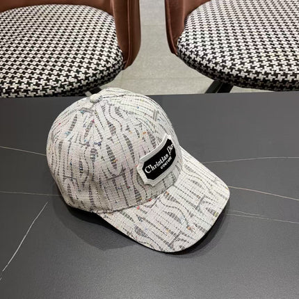 DIOR 26S BASEBALL CAP STYLE 173