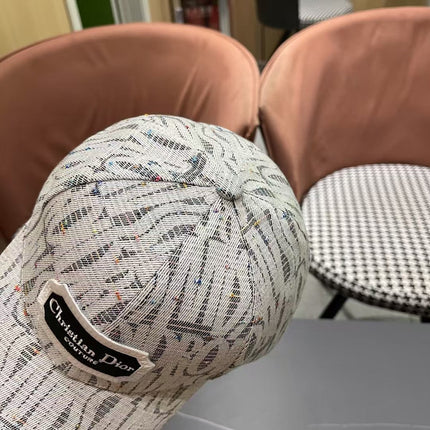 DIOR 26S BASEBALL CAP STYLE 173
