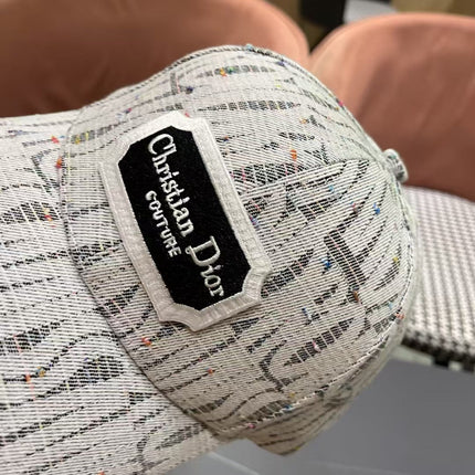 DIOR 26S BASEBALL CAP STYLE 173