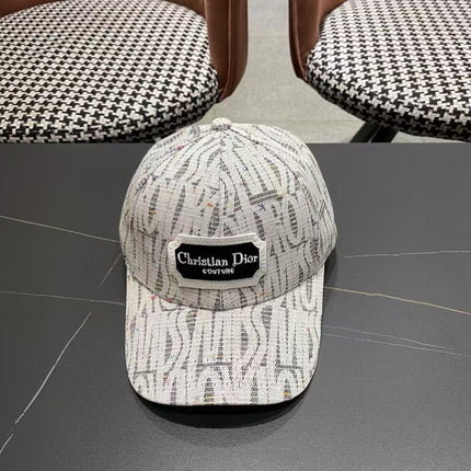 DIOR 26S BASEBALL CAP STYLE 173