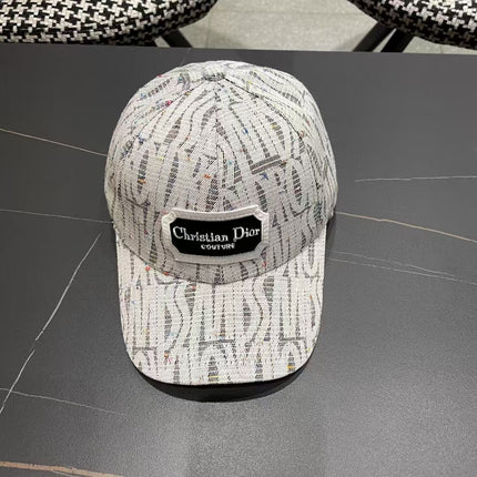 DIOR 26S BASEBALL CAP STYLE 173