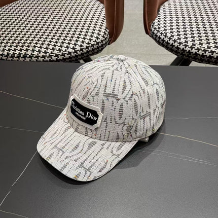 DIOR 26S BASEBALL CAP STYLE 173