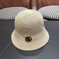 GUCCI 26S CROCHET BUCKET HAT STYLE 59