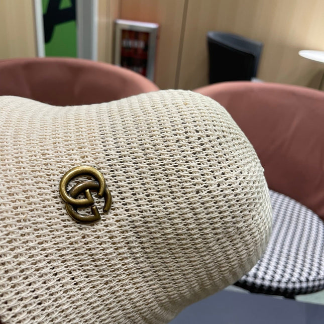 GUCCI 26S CROCHET BUCKET HAT STYLE 59