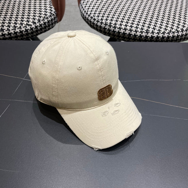 BALENCIAGA 26S BASEBALL CAP STYLE 68