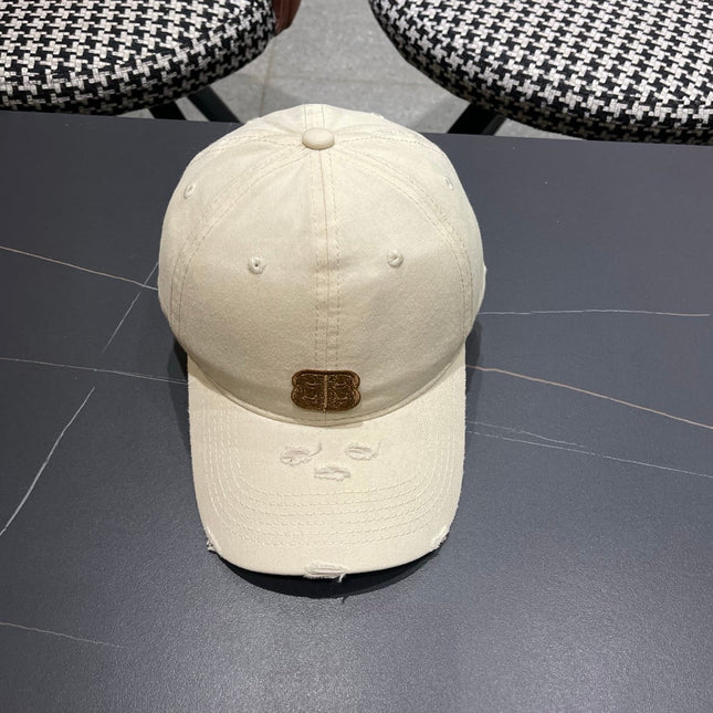 BALENCIAGA 26S BASEBALL CAP STYLE 68