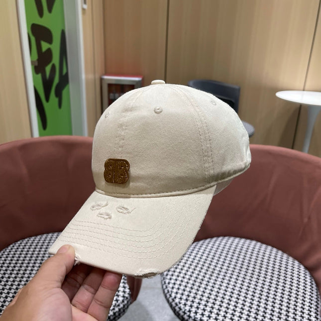 BALENCIAGA 26S BASEBALL CAP STYLE 68